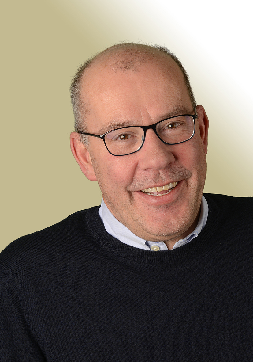 Prof. Christoph Ladel, PhD