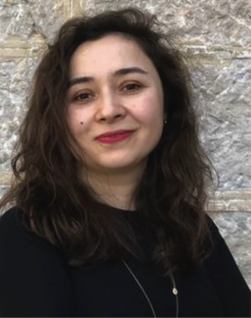 Assoc. Prof. Emine Alarcin, PhD